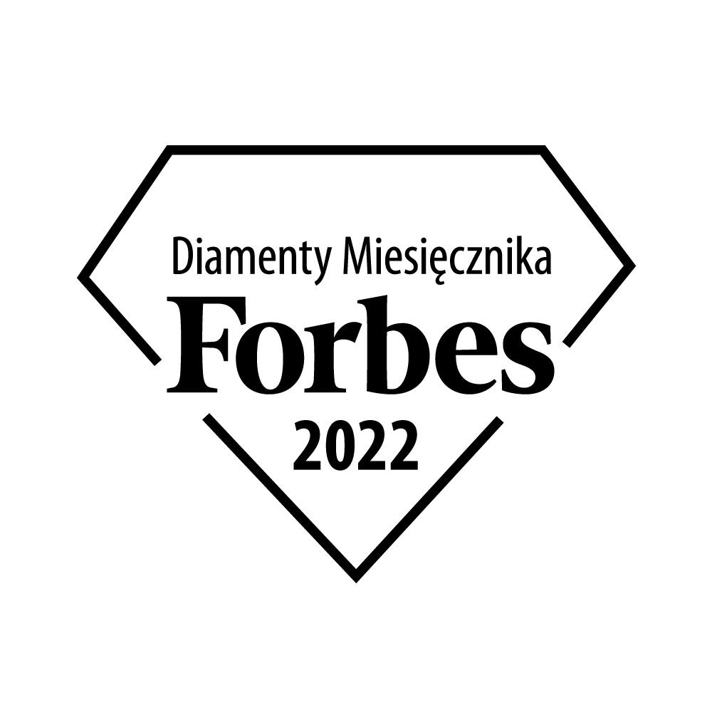 Diament Forbes 2022 black
